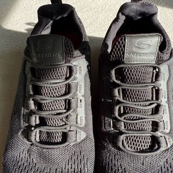 Sketchers Men’s Cessnock Food Service Shoe - Picture 9 of 11